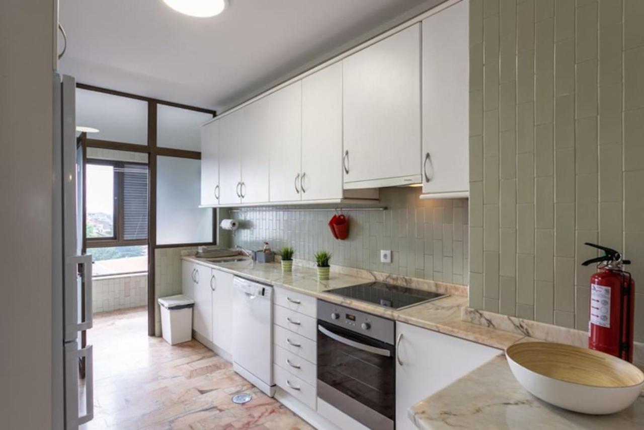 Aposentus - Elegant Functionality Porto Downtown Apartment Luaran gambar