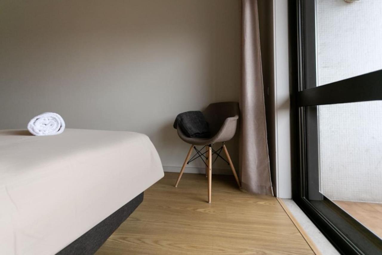 Aposentus - Elegant Functionality Porto Downtown Apartment Luaran gambar