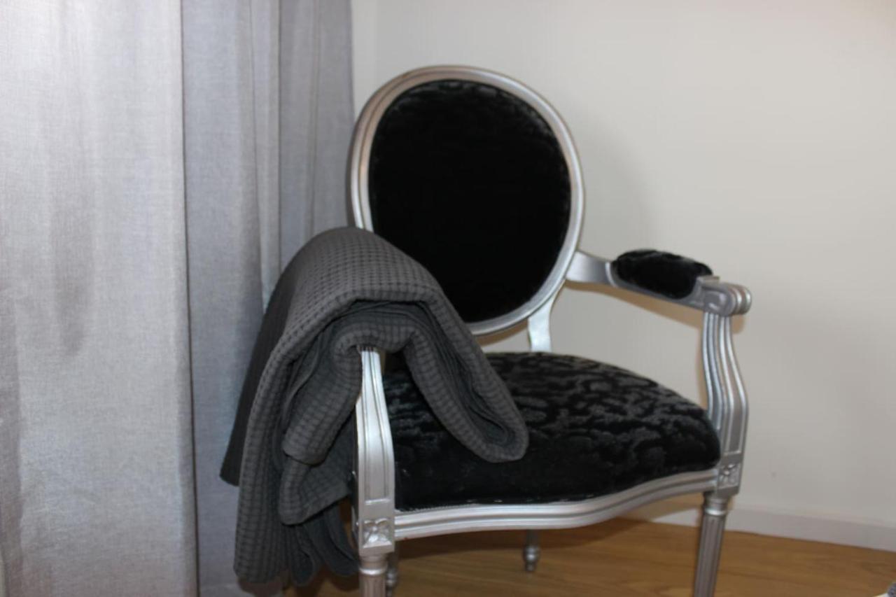 Aposentus - Elegant Functionality Porto Downtown Apartment Luaran gambar