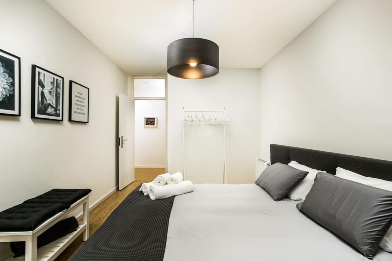 Aposentus - Elegant Functionality Porto Downtown Apartment Luaran gambar
