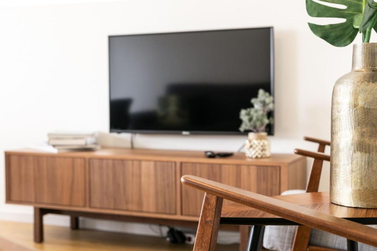 Aposentus - Elegant Functionality Porto Downtown Apartment Luaran gambar