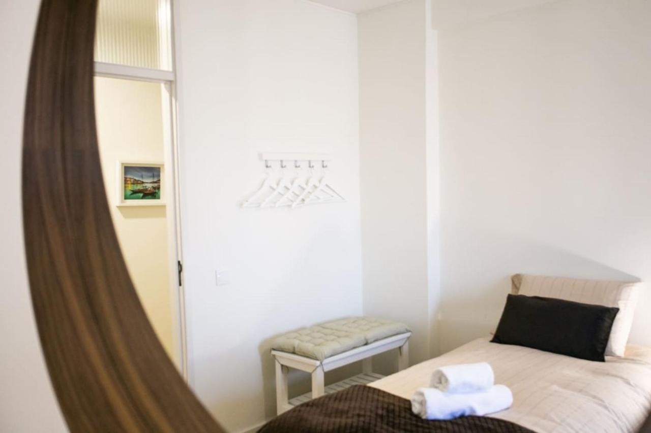 Aposentus - Elegant Functionality Porto Downtown Apartment Luaran gambar
